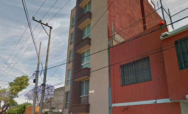 Departamento en Remate en Benito Juarez, muy cerca del metro Nativitas