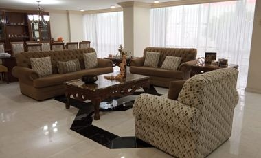 Departamento en Venta en Polanco 4R/2B/2E - Terraza - 282 m2