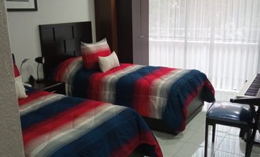 Departamento en Venta en Polanco 4R/2B/2E - Terraza - 282 m2