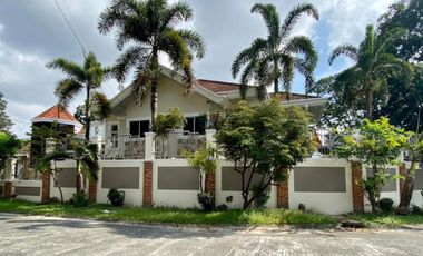 Mansion for RENT in Angeles City Pampanga Near Clark