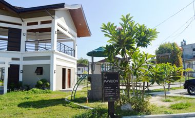 Fully furnished house in a safe, quiet and peaceful subdivision in Minglanilla