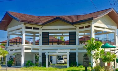 Fully furnished house in a safe, quiet and peaceful subdivision in Minglanilla
