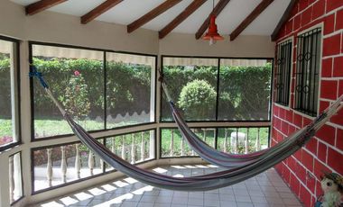 En venta casa amoblada en Pallatanga de 3 dormitorios amoblada
