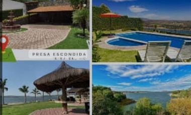 terreno en venta  en lomas de tesoro tepeji del rio, hidalgo, fraccionamiento presa escondida