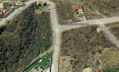 terreno en venta  en lomas de tesoro tepeji del rio, hidalgo, fraccionamiento presa escondida