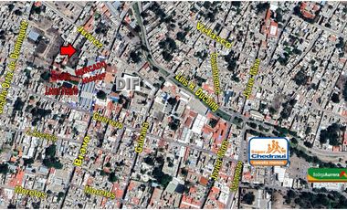 SE VENDE TERRENO URBANO