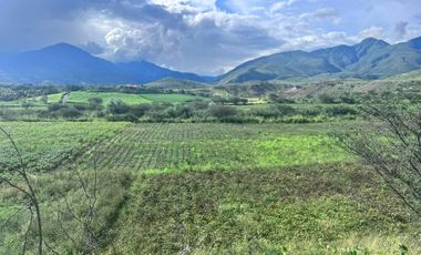 Terreno en venta en Catamayo vía a la Costa