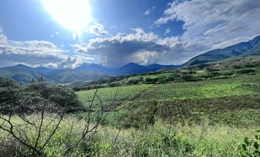 Terreno en venta en Catamayo vía a la Costa