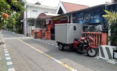 Rumah Jl Kartini Pusat Kota Kebomas Gresik