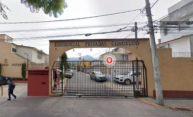 Casa en zona Residencial Privada Coacalco
