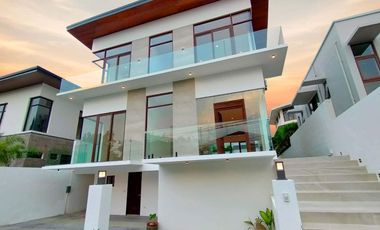 FOR SALE: Brand New 5BR Modern House with Swimming Pool in Alabang Hills Village, Muntinlupa City