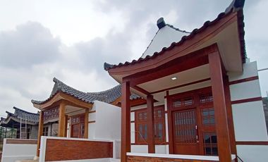 Rumah Han Tegal Waru, Baru Murah Villa Syariah di Dekat IPB Dramaga, Ciampea Bogor Barat Jual Dijual