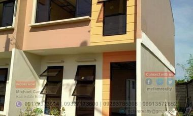 Affordable Townhouse For Sale Near Manhattan Garden City Deca Meycauayan