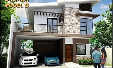 Pre-Selling Near the Highway 4 Bedroom 2 Storey Corner Unit Single Detached Housein Minglanilla, Cebu