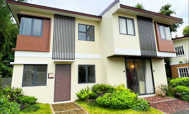 Minami Residences | 3BR HANNA Quadruplex House for Sale in General Trias, Cavite