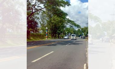 COMMERCIAL LOT FOR SALE IN TAGAYTAY-NASUGBU HIGHWAY