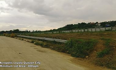 Acropolis Loyola Katipunan Quezon City