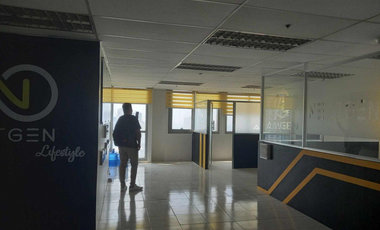 For Rent Lease Fitted 120sqm Office Space Ortigas Center Pasig