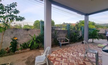 SUBIC 3-BR BUNGALOW HOUSE FOR SALE OPEN FOR BANK FINANCING
