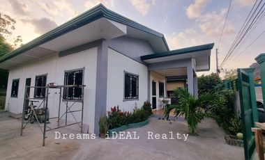 SUBIC 3-BR BUNGALOW HOUSE FOR SALE OPEN FOR BANK FINANCING