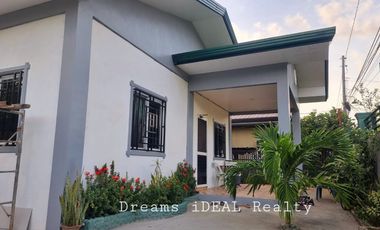 SUBIC 3-BR BUNGALOW HOUSE FOR SALE OPEN FOR BANK FINANCING