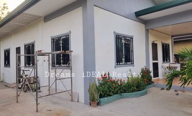 SUBIC 3-BR BUNGALOW HOUSE FOR SALE OPEN FOR BANK FINANCING