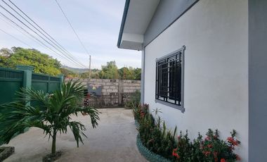 SUBIC 3-BR BUNGALOW HOUSE FOR SALE OPEN FOR BANK FINANCING