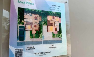 Spacious Newly Developed 4-Bedroom House and Lot in Toledo City, Cebu