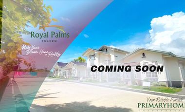 Spacious Newly Developed 4-Bedroom House and Lot in Toledo City, Cebu