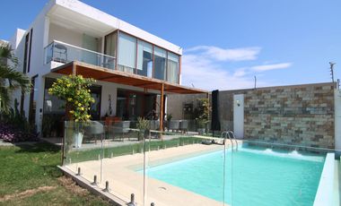 AMPLIA CASA CAMPO EN VENTA-URB.LA MOLINO- LOS EJIDOS- PIURA