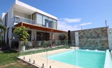 AMPLIA CASA CAMPO EN VENTA-URB.LA MOLINO- LOS EJIDOS- PIURA