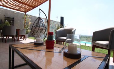 AMPLIA CASA CAMPO EN VENTA-URB.LA MOLINO- LOS EJIDOS- PIURA