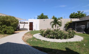 AMPLIA CASA CAMPO EN VENTA-URB.LA MOLINO- LOS EJIDOS- PIURA