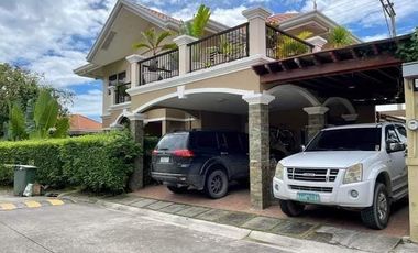 4 Bedroom House and Lot for Sale in Tayud, Consolacion, Cebu in an exclusive Subdivision