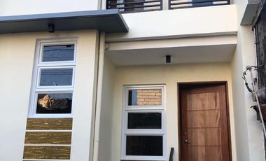 Brand New 2 Storey Duplex House For Sale in Pinagpala Subdivision, Parada, Valenzuela City