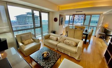 For Rent/ Lease: One Serendra West Tower 2-BEDROOM Luxurious Condo with Balcony in BGC Taguig