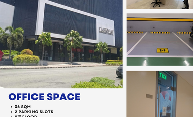 Office Space for Sale at Parkway Corporate Center