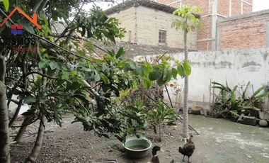 Venta de casa en el centro de Otavalo