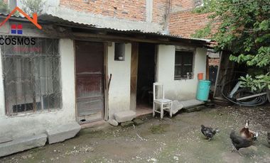 Venta de casa en el centro de Otavalo