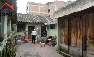 Venta de casa en el centro de Otavalo