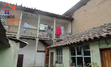 Venta de casa en el centro de Otavalo