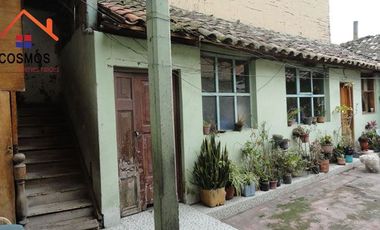 Venta de casa en el centro de Otavalo