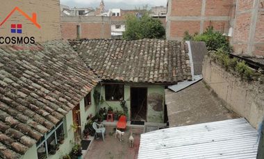 Venta de casa en el centro de Otavalo