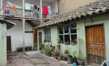 Venta de casa en el centro de Otavalo