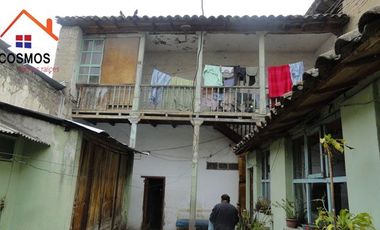 Venta de casa en el centro de Otavalo