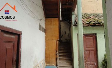 Venta de casa en el centro de Otavalo