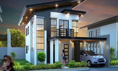 4 Bedroom House and Lot For Sale in Tayud Consolacion Cebu