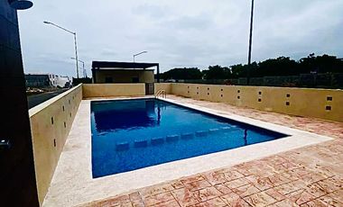 PRE-VENTA DE CASA EN EL FRACCIONAMIENTO JARDINES DEL SAUCE ALBERCA COMÚN