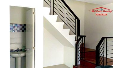 3 Bedroom House and Lot in Valenzuela