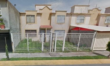 CASA EN VENTA DE RECUPERACION BANCARIA EN VICENTE GUERRERO 8, LAS AMÉRICAS, ECATEPEC DE MORELOS, EDOMEX, C.P. 55076.